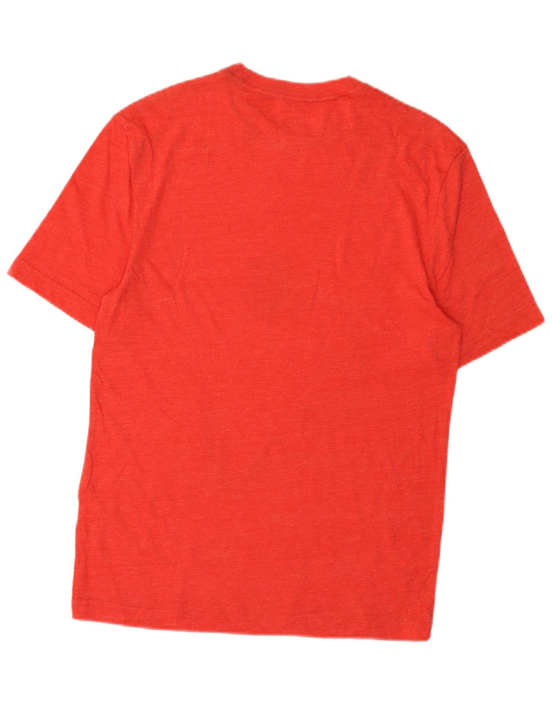 NHL Uomo Chicago Blackhawks T-shirt grafica Top piccolo poliestere rosso
