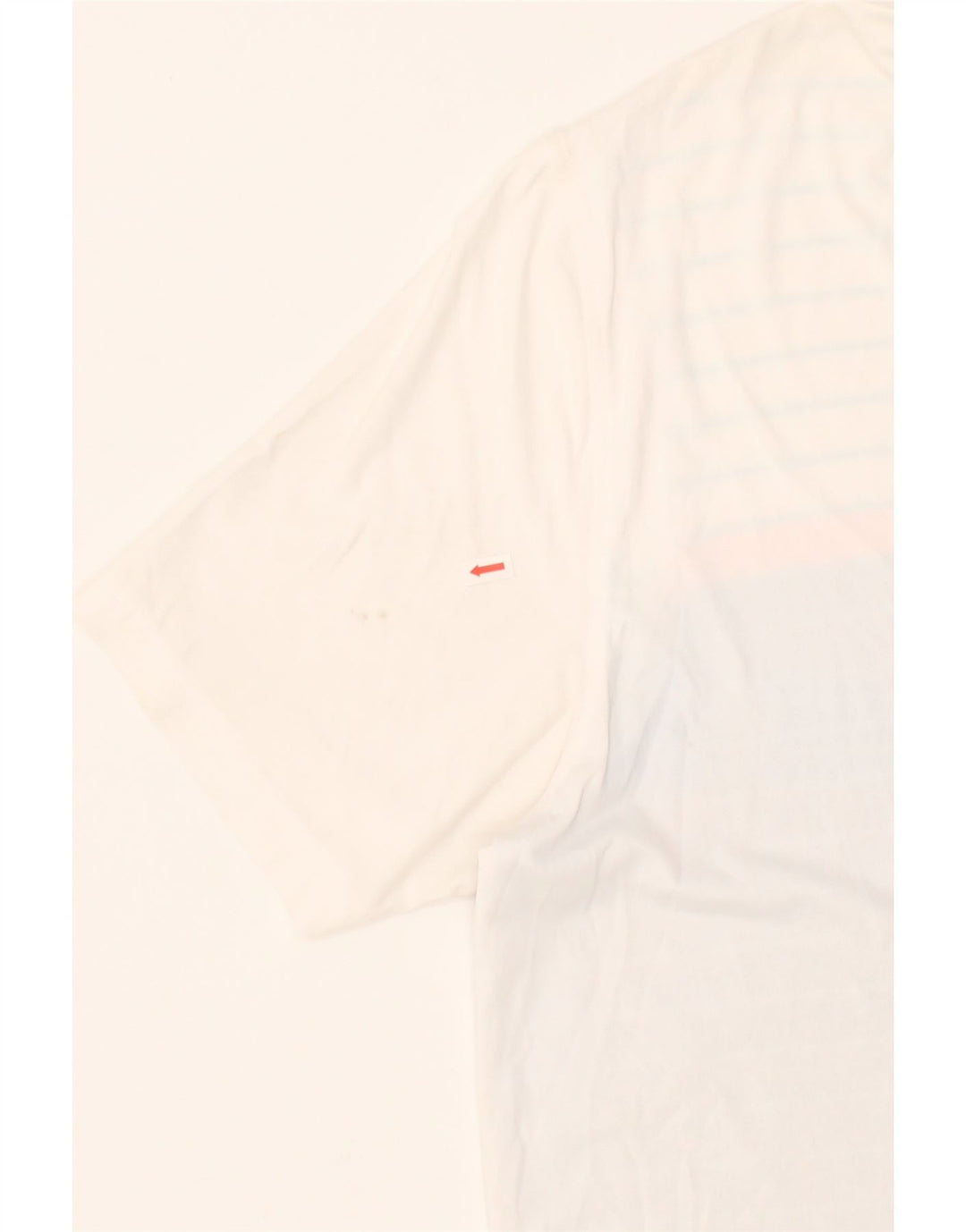 IZOD Mens Golf Polo Shirt 2XL Blue Pinstripe Polyester Vintage Izod and Second-Hand Izod from Messina Hembry 