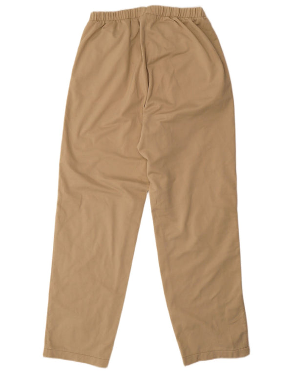 Pantaloni da tuta da donna Diadora UK 14 Large Beige Poliestere