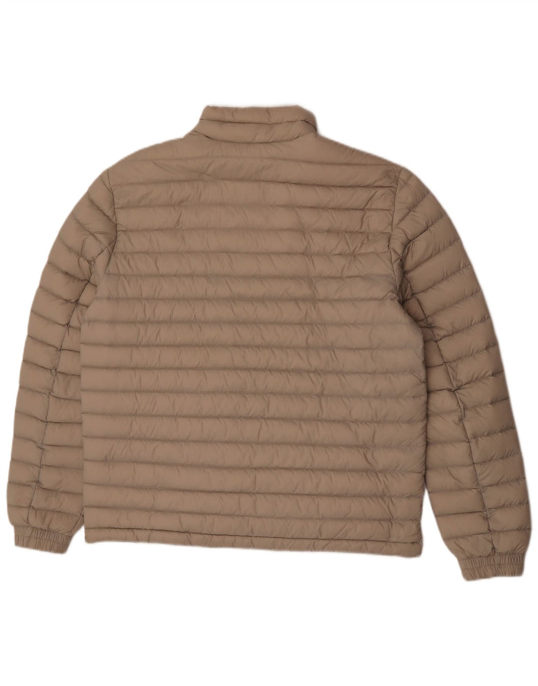 Giacca imbottita da uomo Tommy Hilfiger UK 40 Large Beige Poliammide