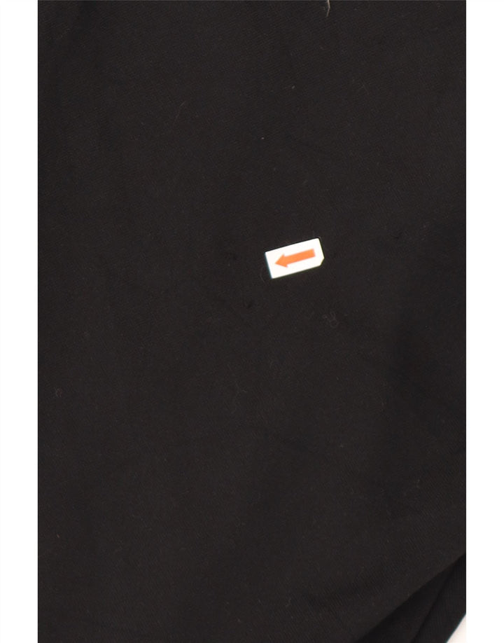 Pantaloni da tuta Adidas Climacool da uomo medio poliestere nero