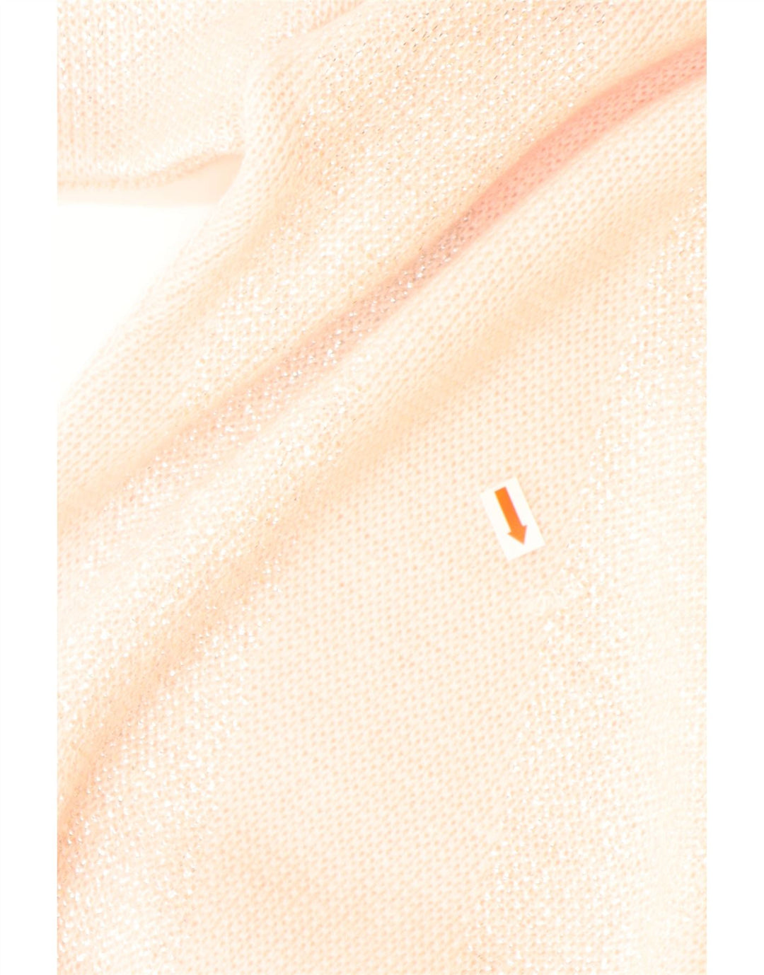 YESSICA Maglione da donna con scollo a barca EU 44 XL Acrilico rosa Chevron