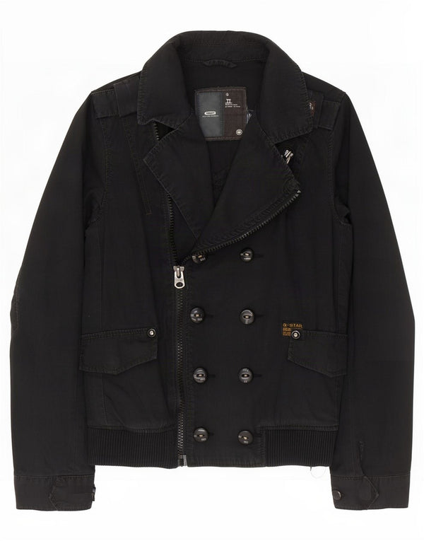Giacca utility da uomo G-Star piccola in cotone nero