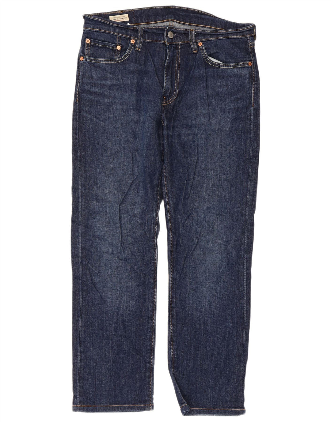Jeans Levi's Uomo 511 Slim W32 L28 Cotone Blu
