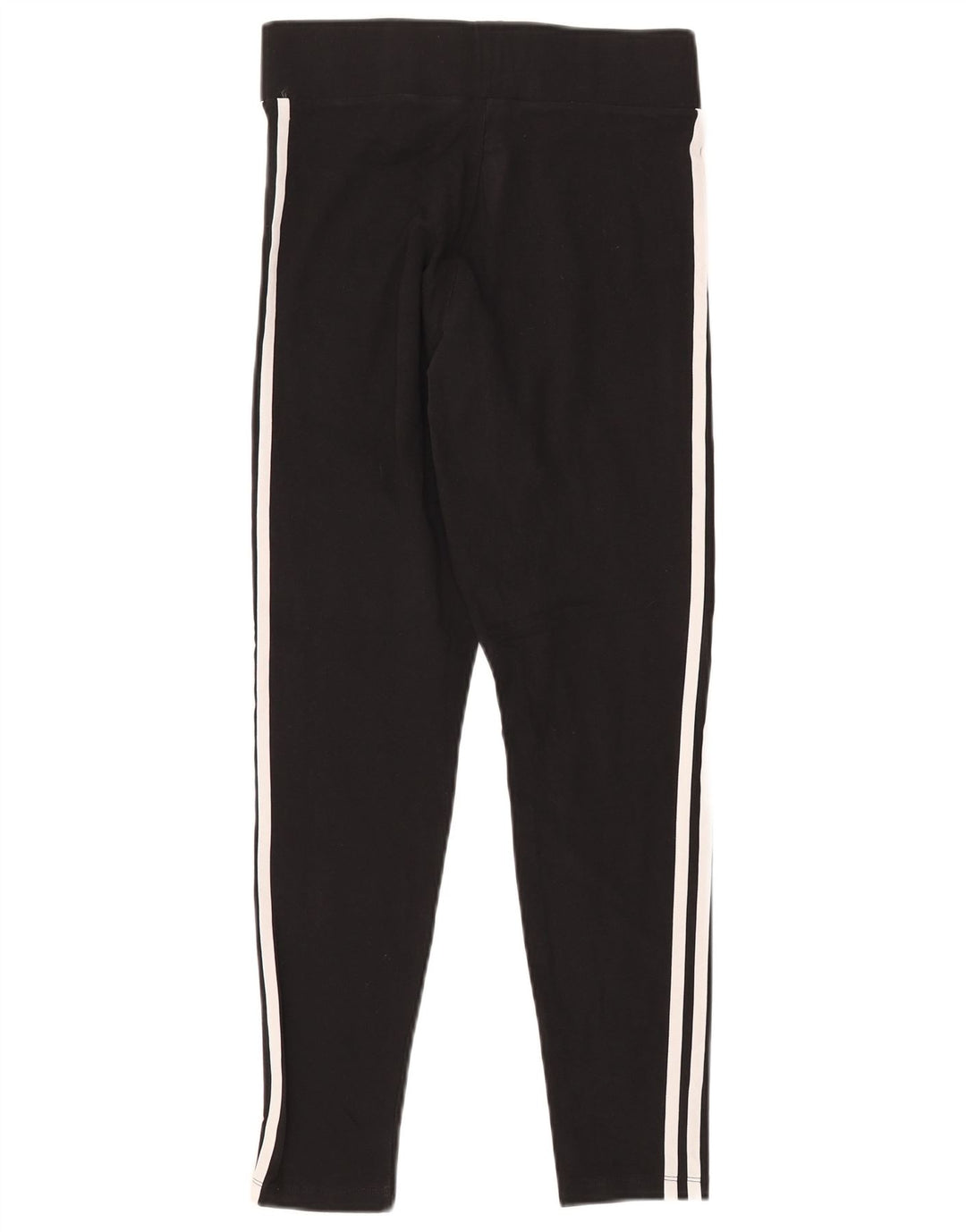 Leggings da donna ADIDAS UK 14 cotone nero medio
