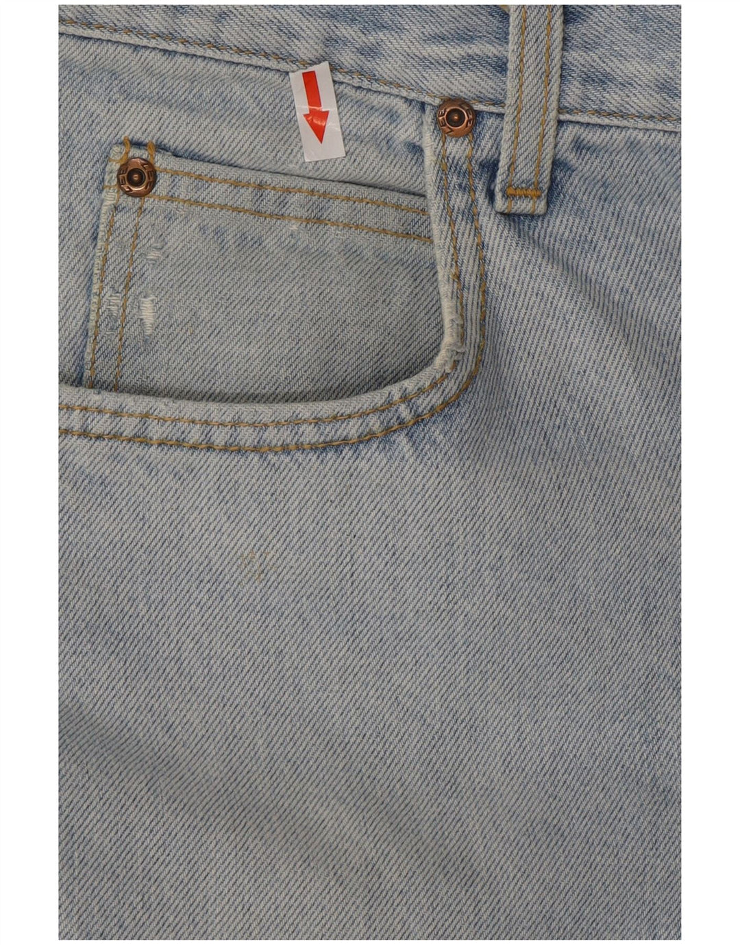 Jeans dritti da uomo Lee W34 L28 Blu