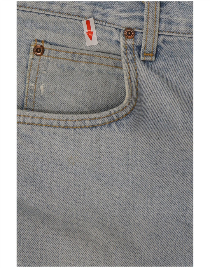 Jeans dritti da uomo Lee W34 L28 Blu