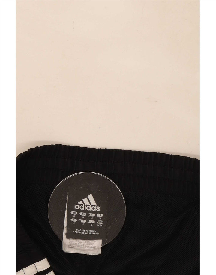 Pantaloni da tuta da uomo Adidas Medium Nero Poliestere