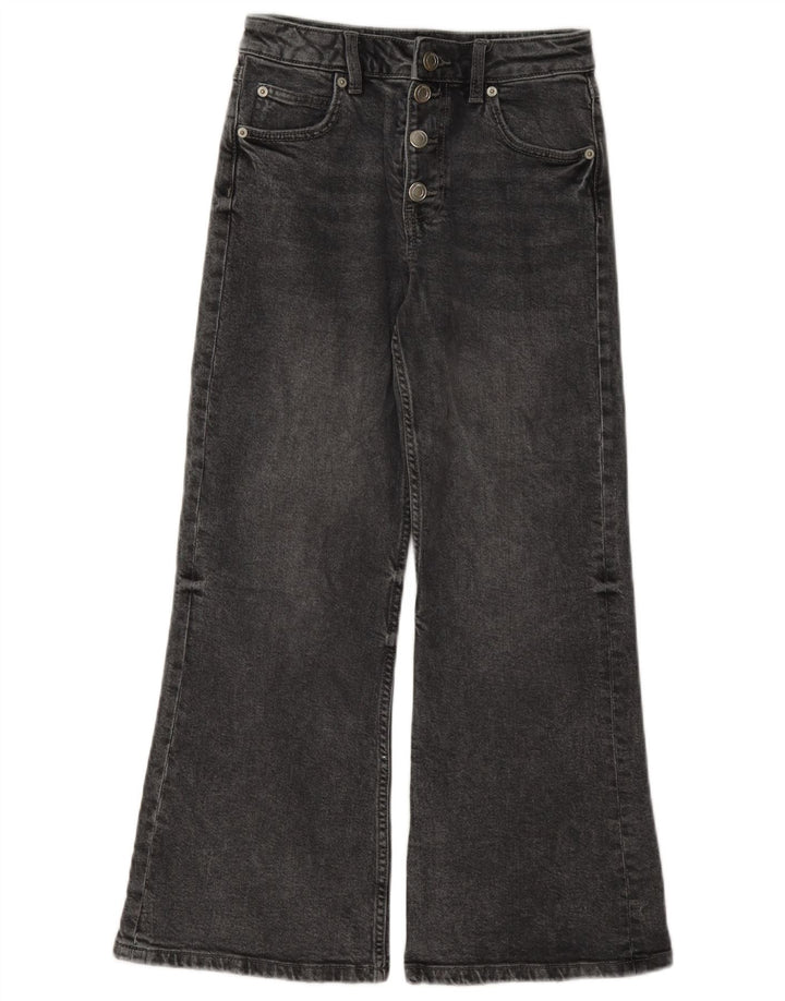 Jeans svasati per ragazze Zara 9-10 anni W24 L25 Grigi