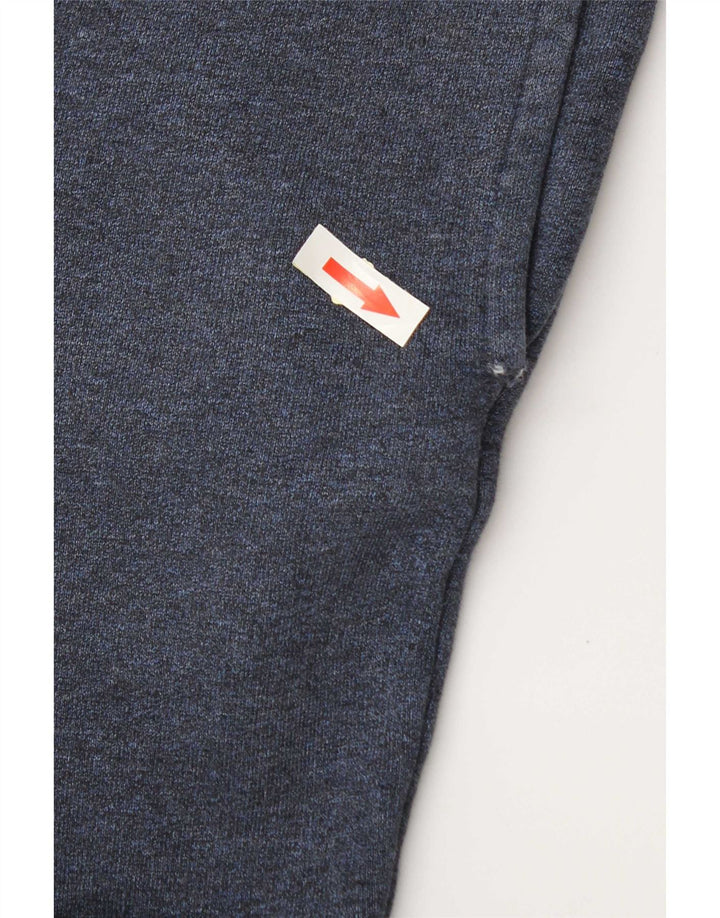 Pantaloni da tuta da uomo Lacoste Joggers taglia 4 medio blu navy screziato