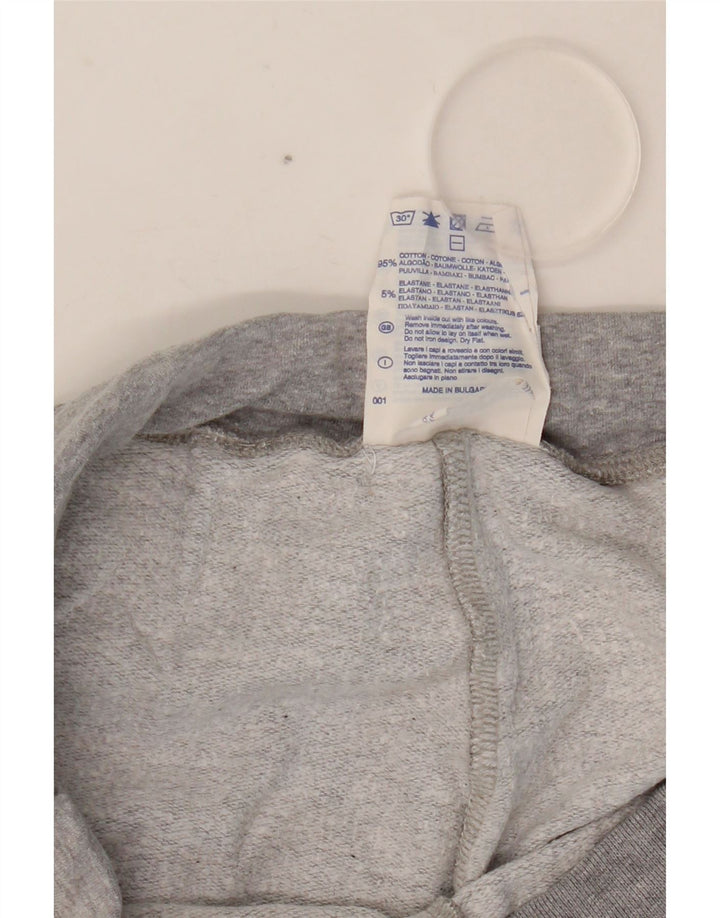 Pantaloni da tuta da donna CHAMPION UK 14 Cotone grigio medio