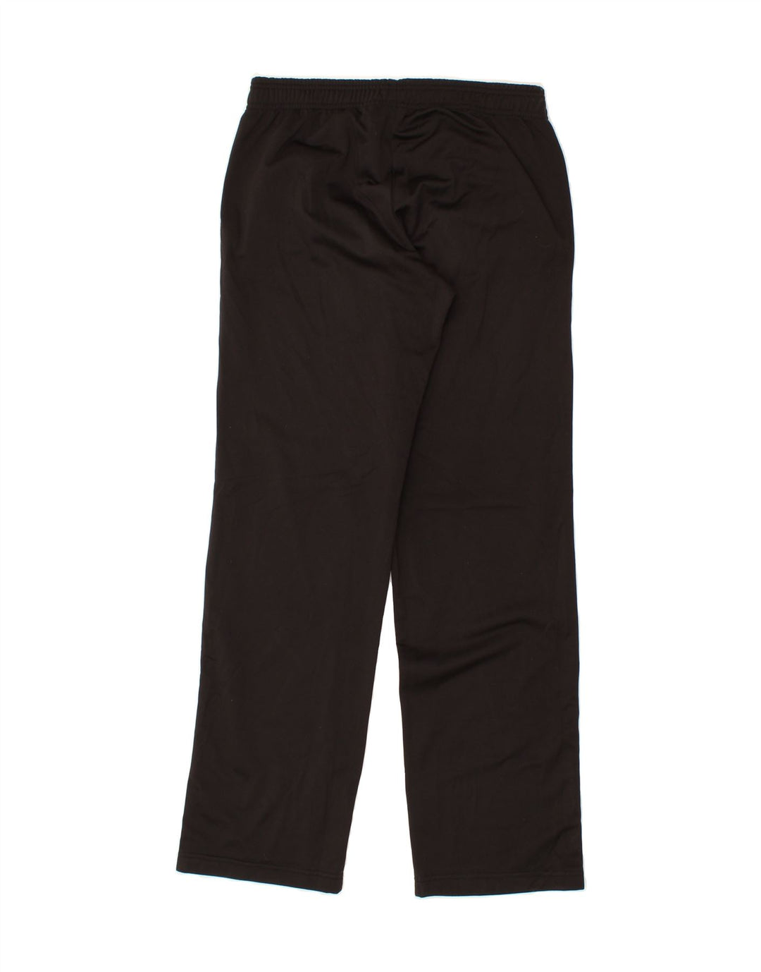 PUMA Womens Tracksuit Trousers UK 12 Medium Black Colourblock Polyester Vintage Puma and Second-Hand Puma from Messina Hembry 