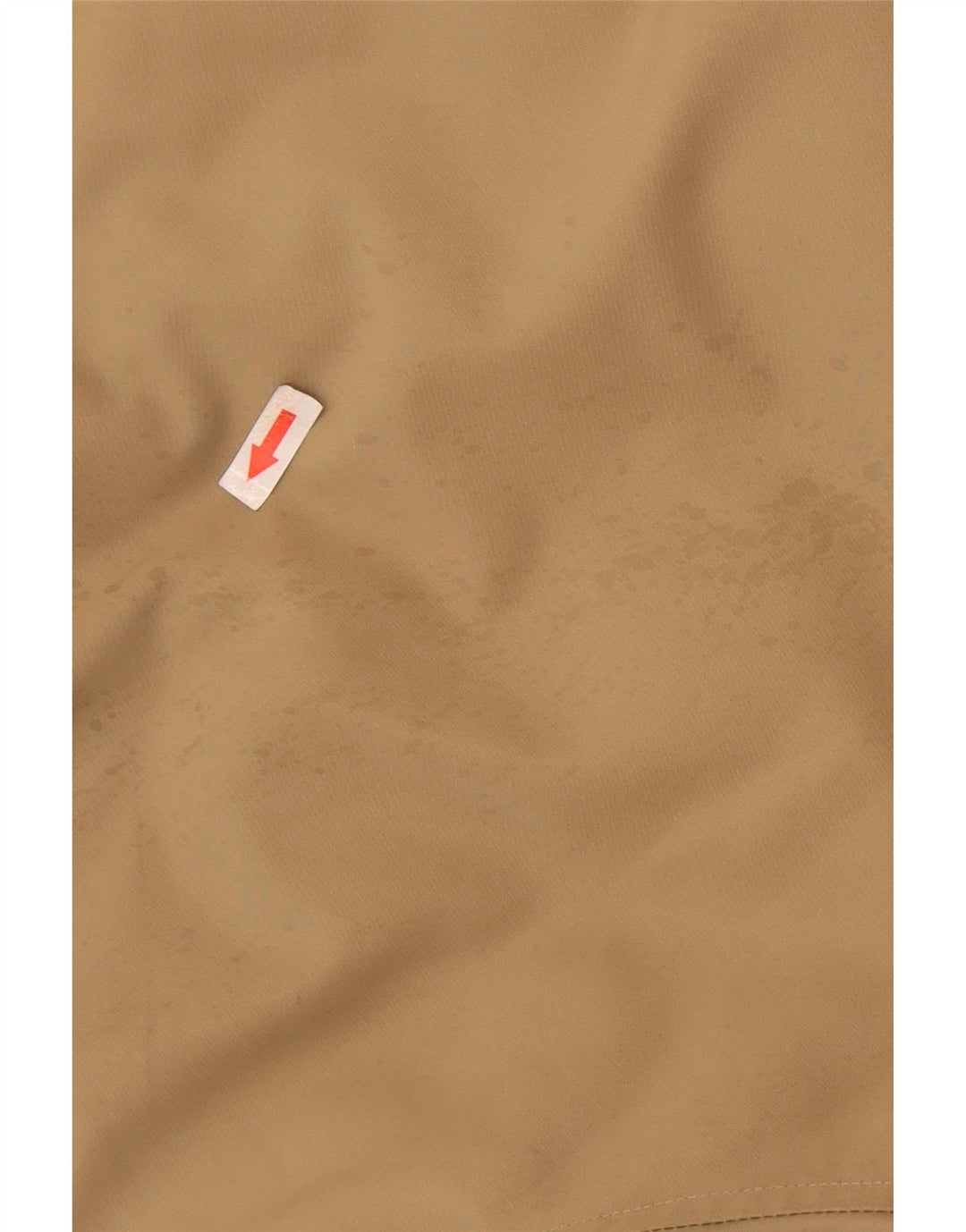 Giacca imbottita da uomo Geox UK 42 XL Poliestere beige