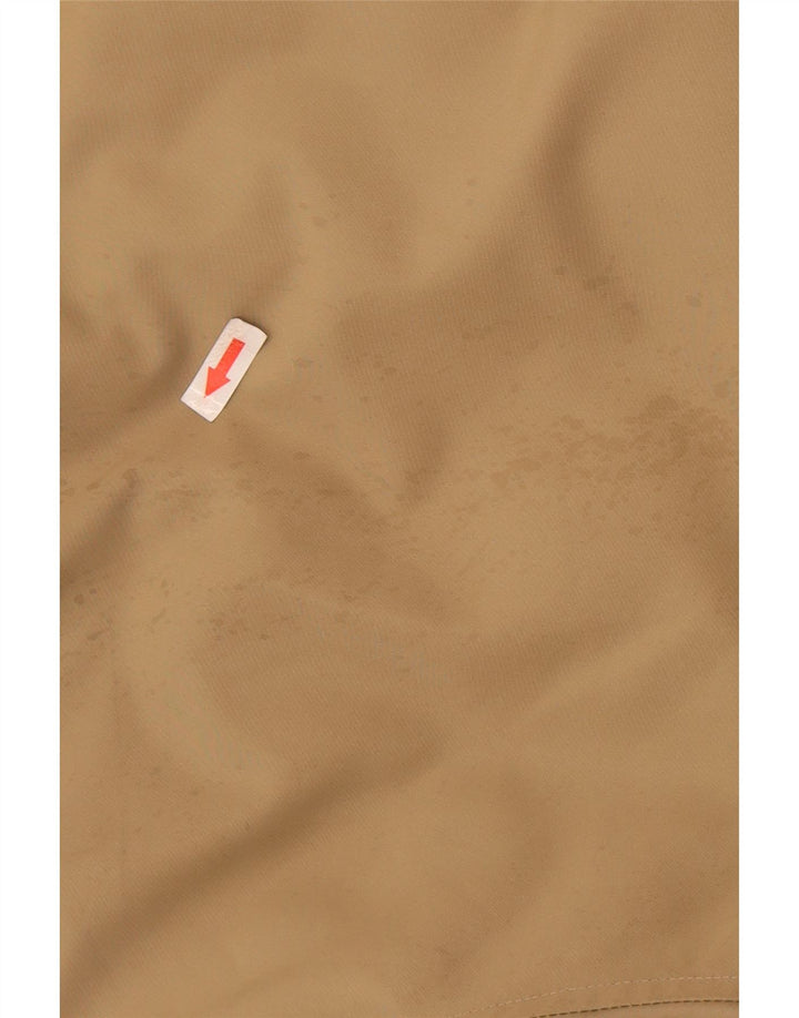 Giacca imbottita da uomo Geox UK 42 XL Poliestere beige