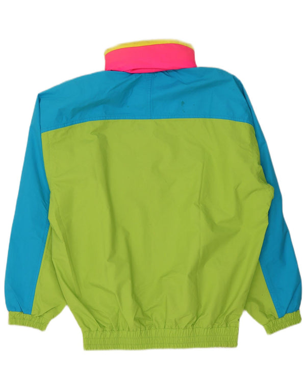 Giacca antipioggia da uomo Bailo IT 48 Medium multicolore Colourblock