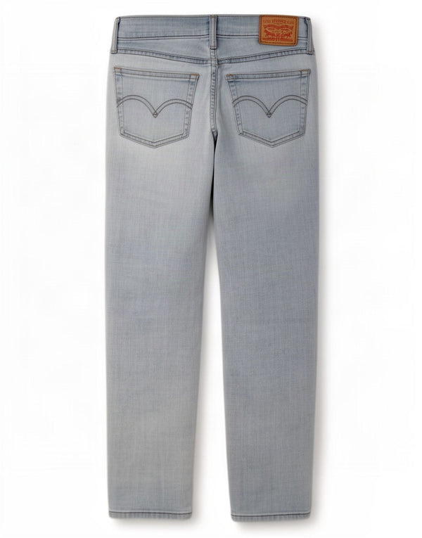 Jeans Boyfriend Slim da donna Levi's W25 L27 cotone blu