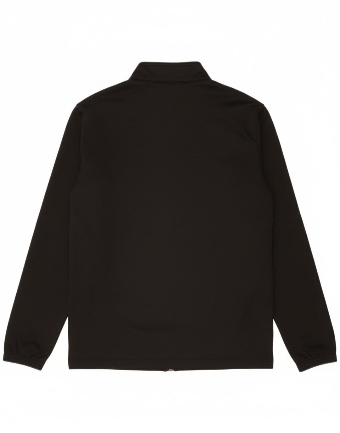 Giacca da tuta da uomo Puma Medium nera in poliestere