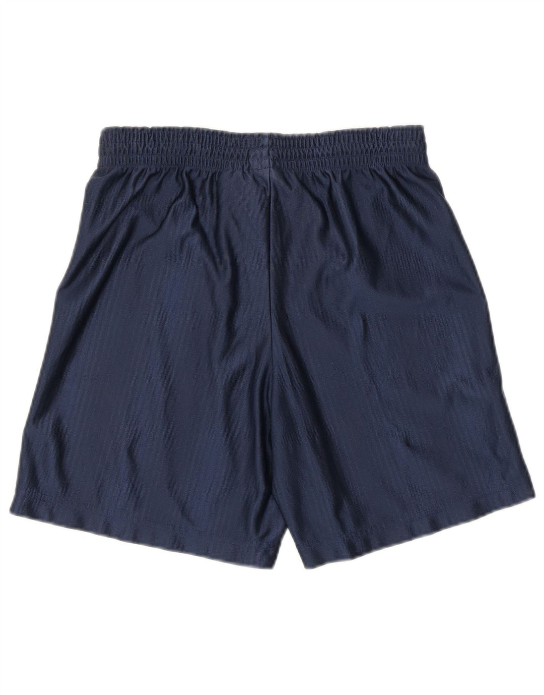 Pantaloncini sportivi Nike da ragazzo 12-13 anni Large in poliestere blu navy