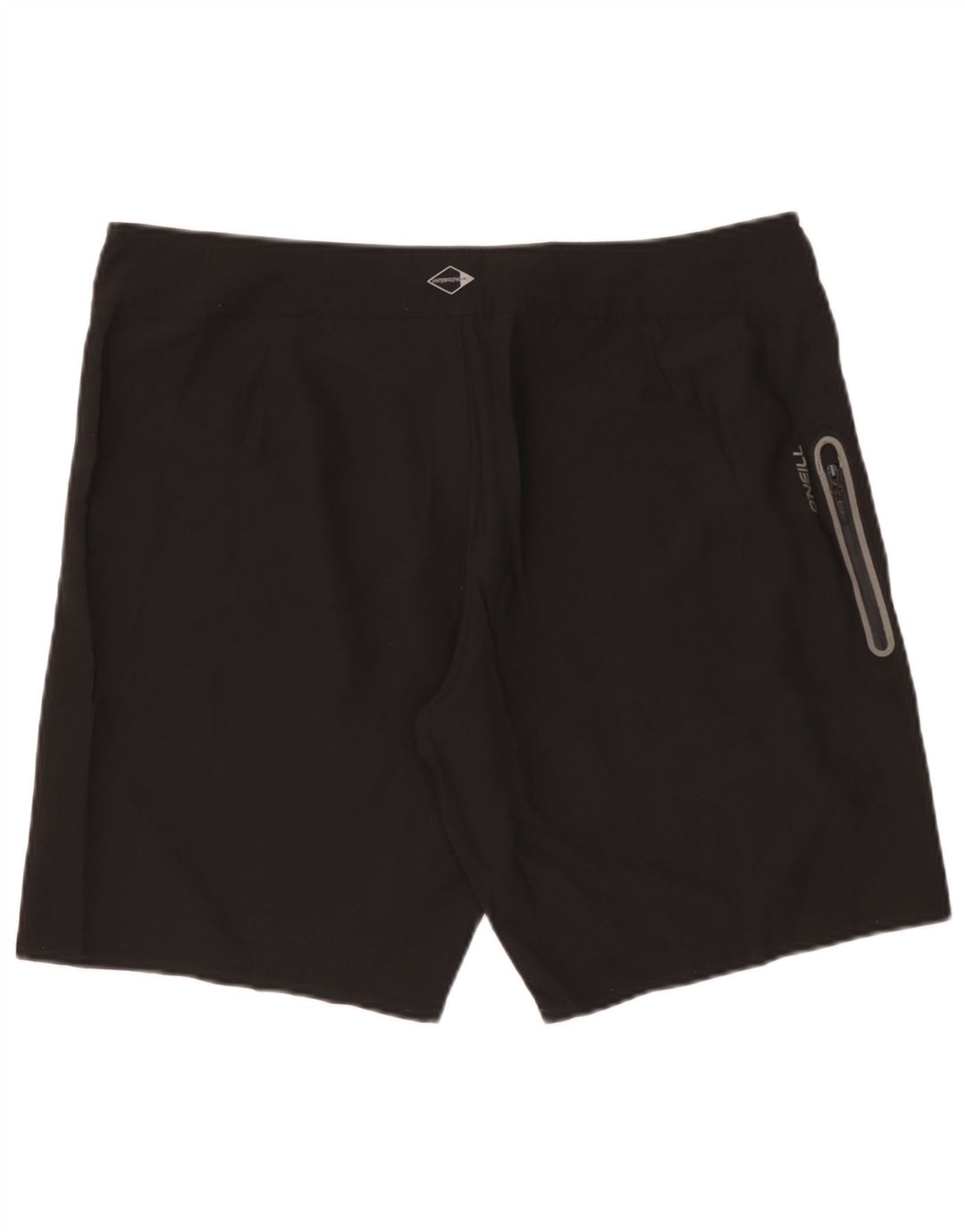 Pantaloncini da bagno da uomo O'Neill grandi in poliestere nero