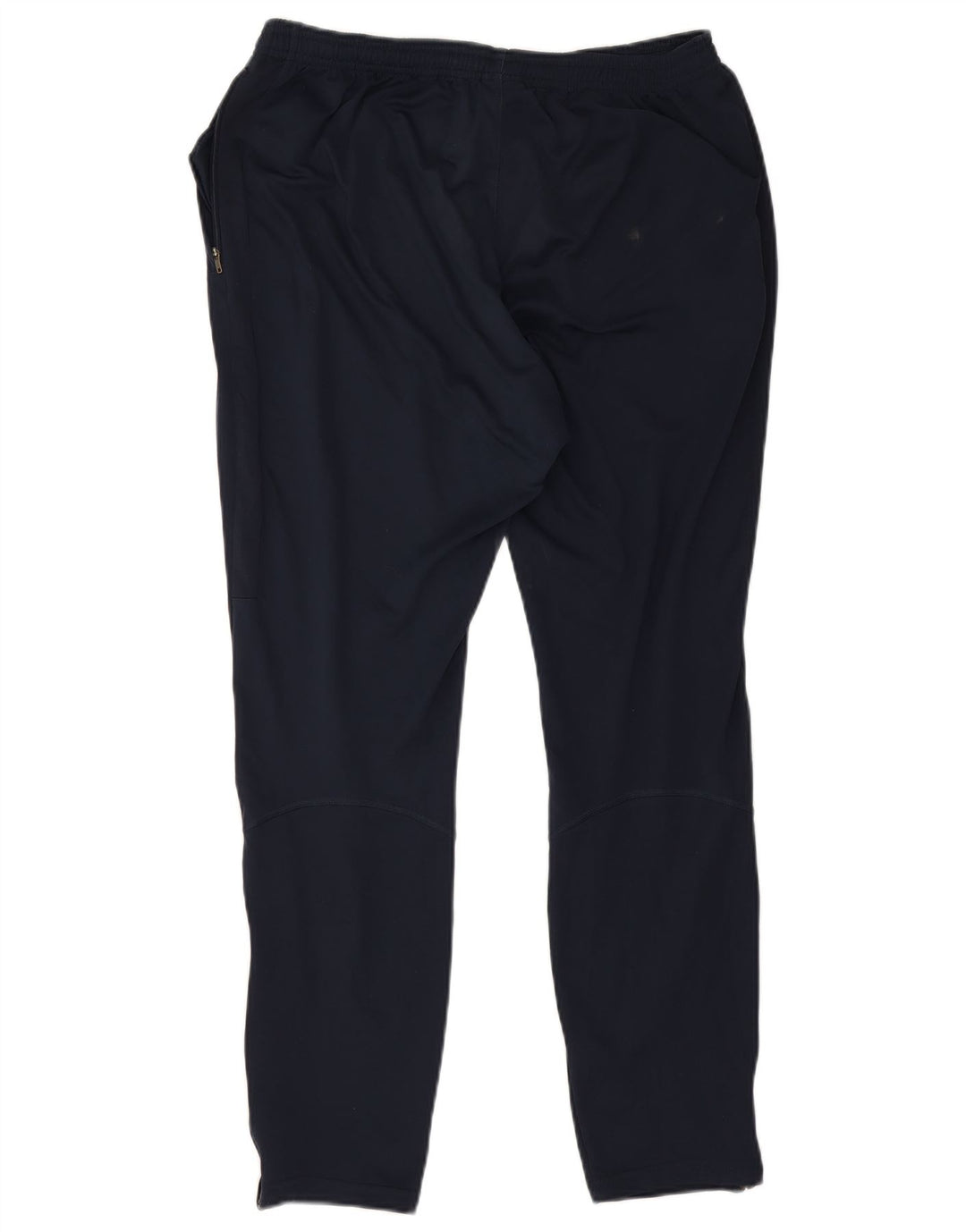 Pantaloni da tuta da uomo Nike Large in poliestere blu navy