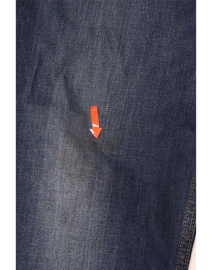 Jeans Levi's Uomo 511 Slim W36 L30 Cotone Blu