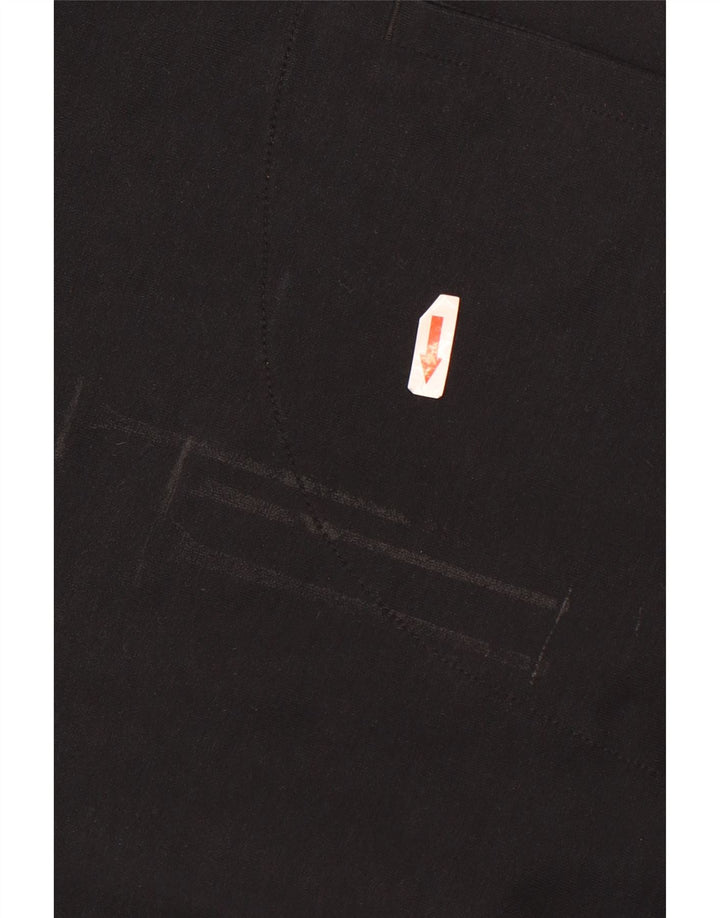 Felpa da uomo Puma Jumper Medium Black Colourblock in poliestere