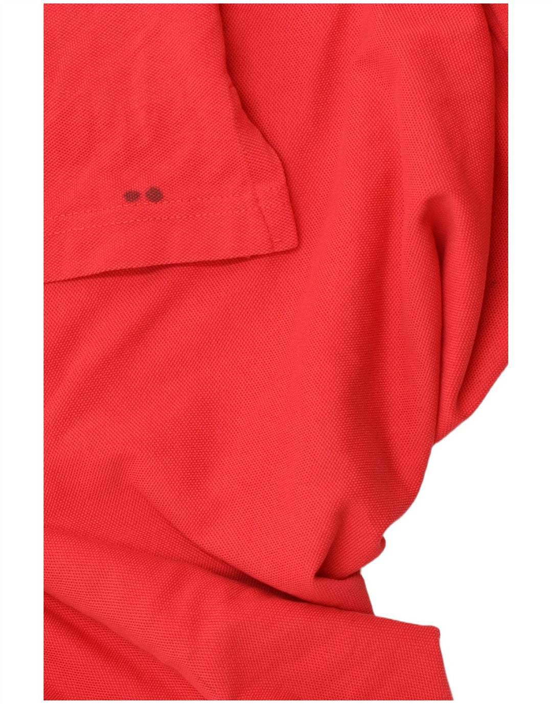Polo GANT da uomo regolare 4XL in cotone rosso