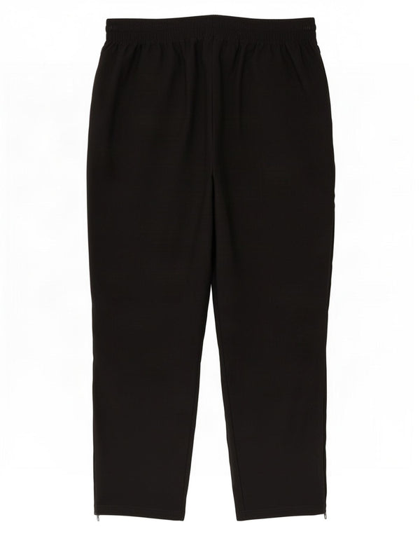 Pantaloni da tuta da uomo Adidas XL poliestere nero