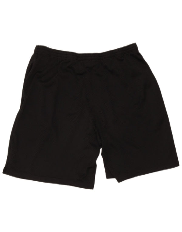 Pantaloncini sportivi Champion da donna UK 14 grandi neri