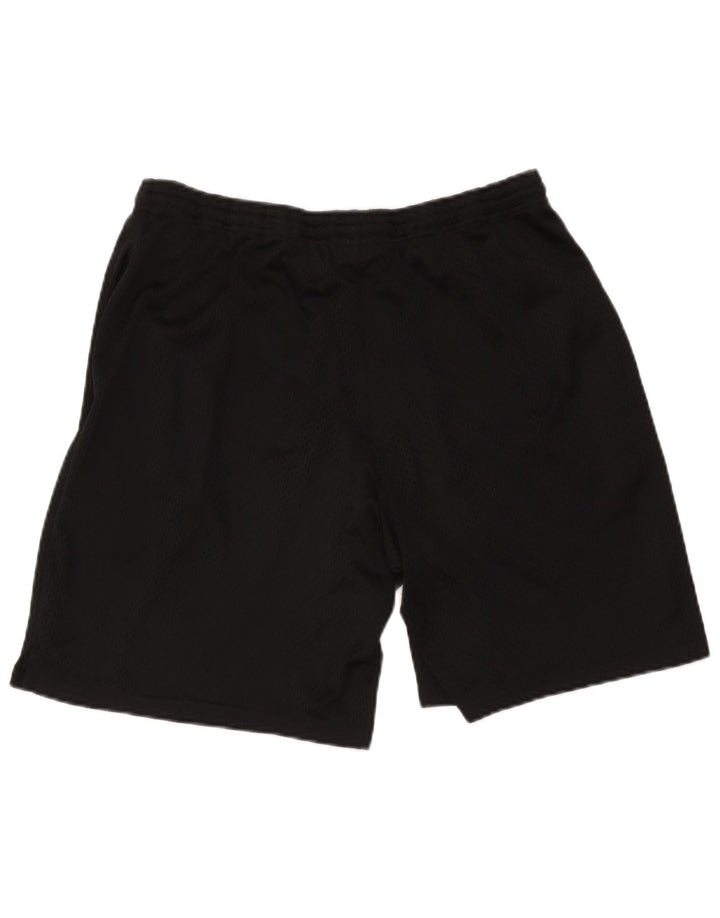 Pantaloncini sportivi Champion da donna UK 14 grandi neri