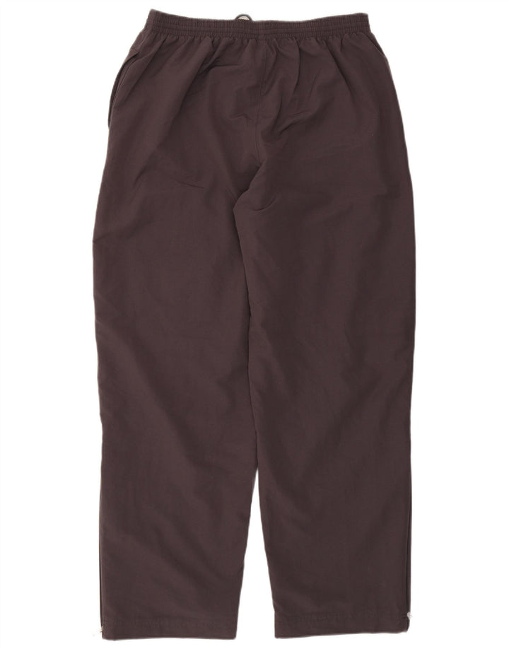 Pantaloni da tuta da uomo Champion 2XL Poliestere nero