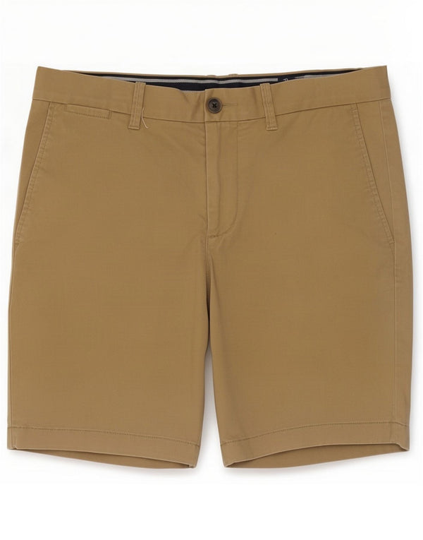 Penguin Pantaloncini chino slim fit da uomo EU 46 Small W30 Cotone beige