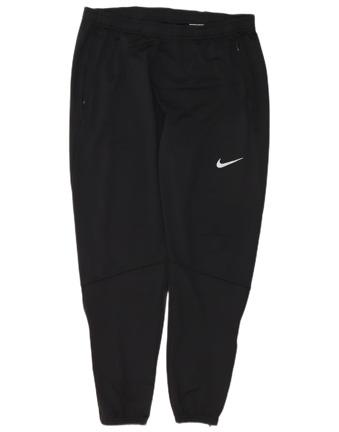 Pantaloni da tuta Nike Dri Fit da uomo, pantaloni da jogging, colore medio nero