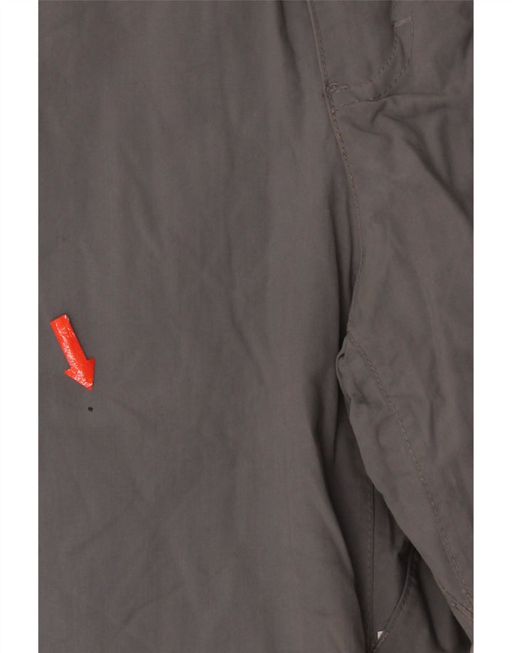 Pantaloni da sci da uomo Quiksilver Small Grigi in poliammide