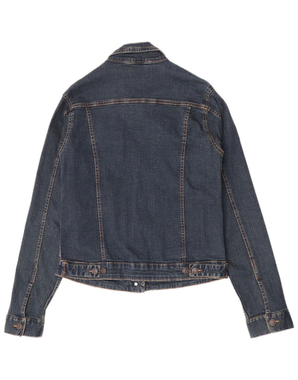 Giacca di jeans Seattle per ragazze Rainbow 13-14 anni 2XL cotone blu