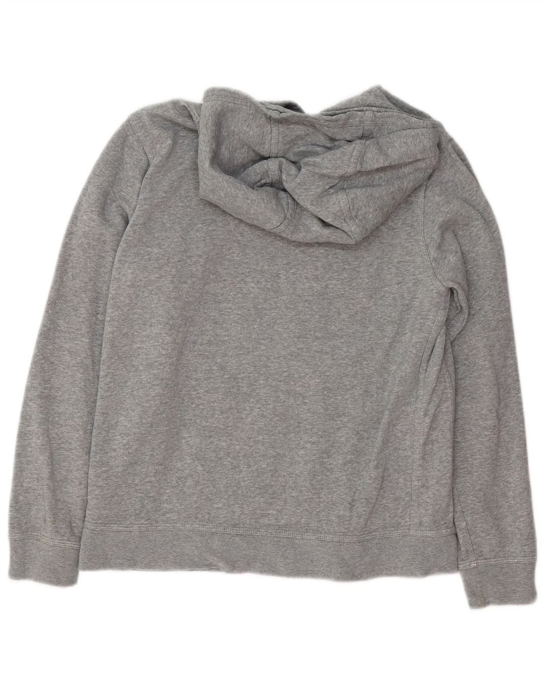 Felpa con cappuccio NIKE da ragazzo 13-14 anni XL in cotone grigio