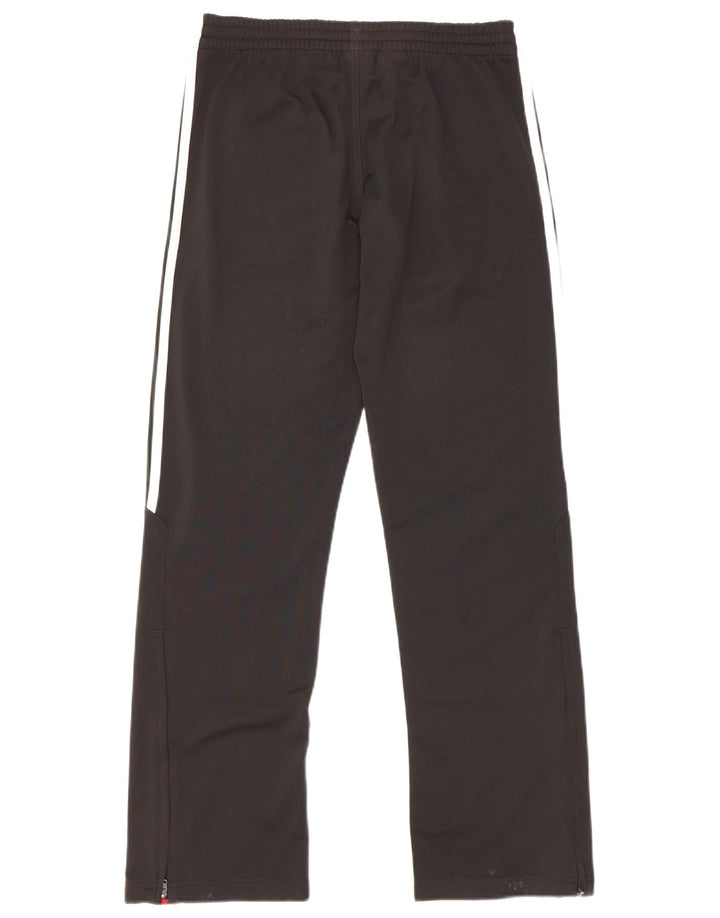 Pantaloni da tuta da donna Adidas UK 14 Medium Nero Poliestere