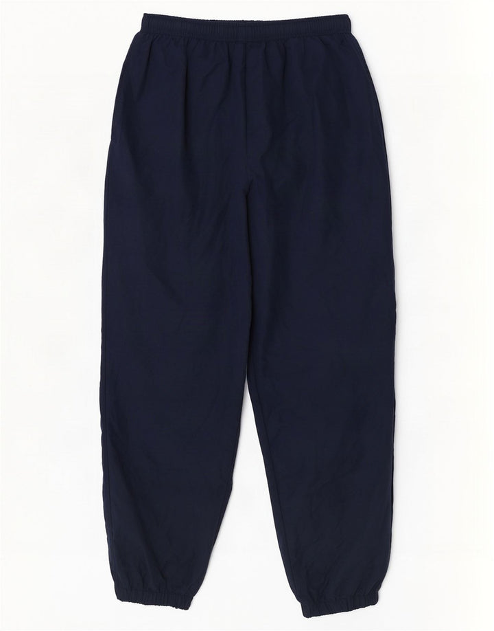 Pantaloni da tuta con grafica da uomo Canterbury, pantaloni da jogging, colore blu navy medio