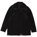 Giacca a vento da uomo G-Star UK 40 Large Nera in poliammide