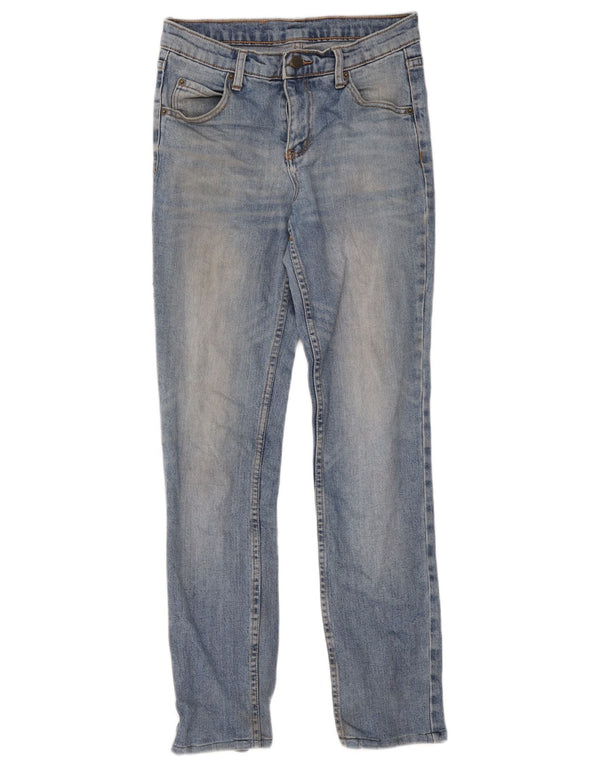 Jeans slim da uomo economici Monday W31 L34 cotone blu
