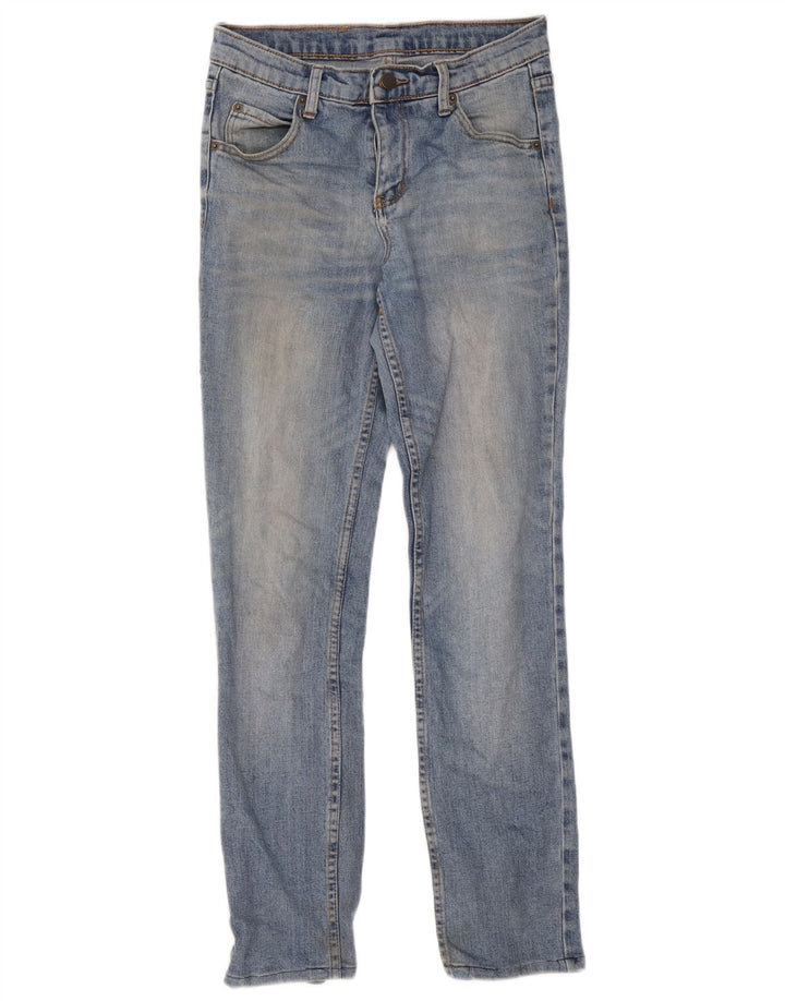 Jeans slim da uomo economici Monday W31 L34 cotone blu