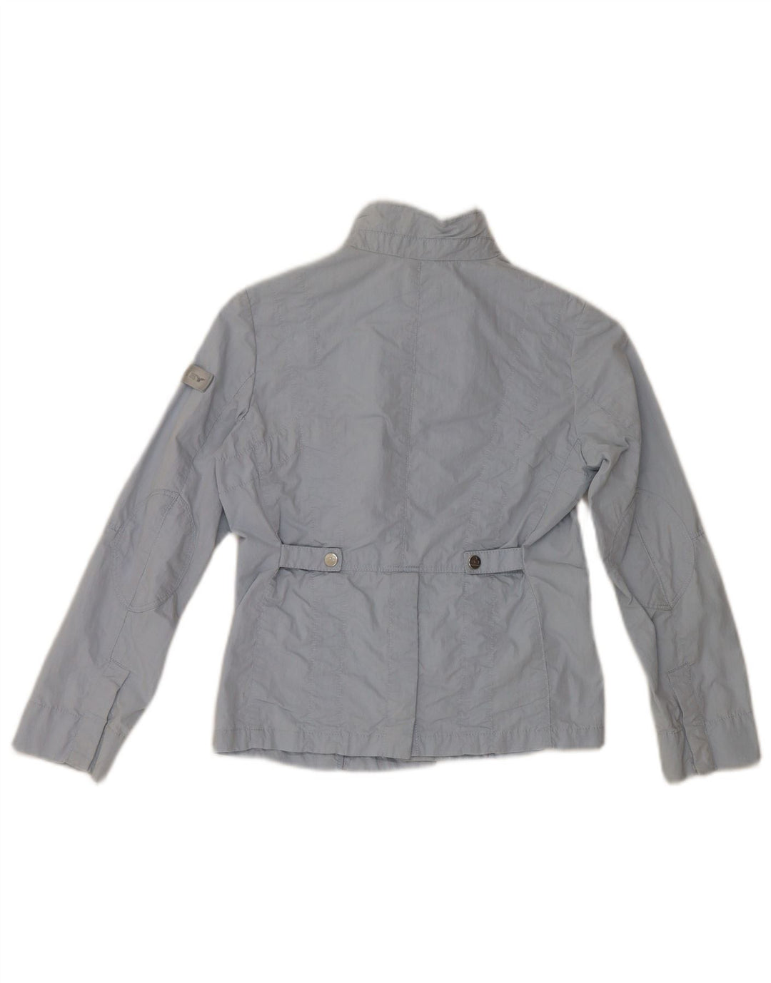 PEUTEREY Giacca Utility Bambina 7-8 Anni Blu Poliammide