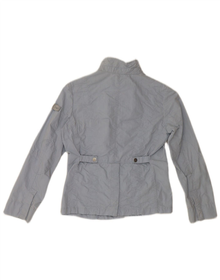 PEUTEREY Giacca Utility Bambina 7-8 Anni Blu Poliammide