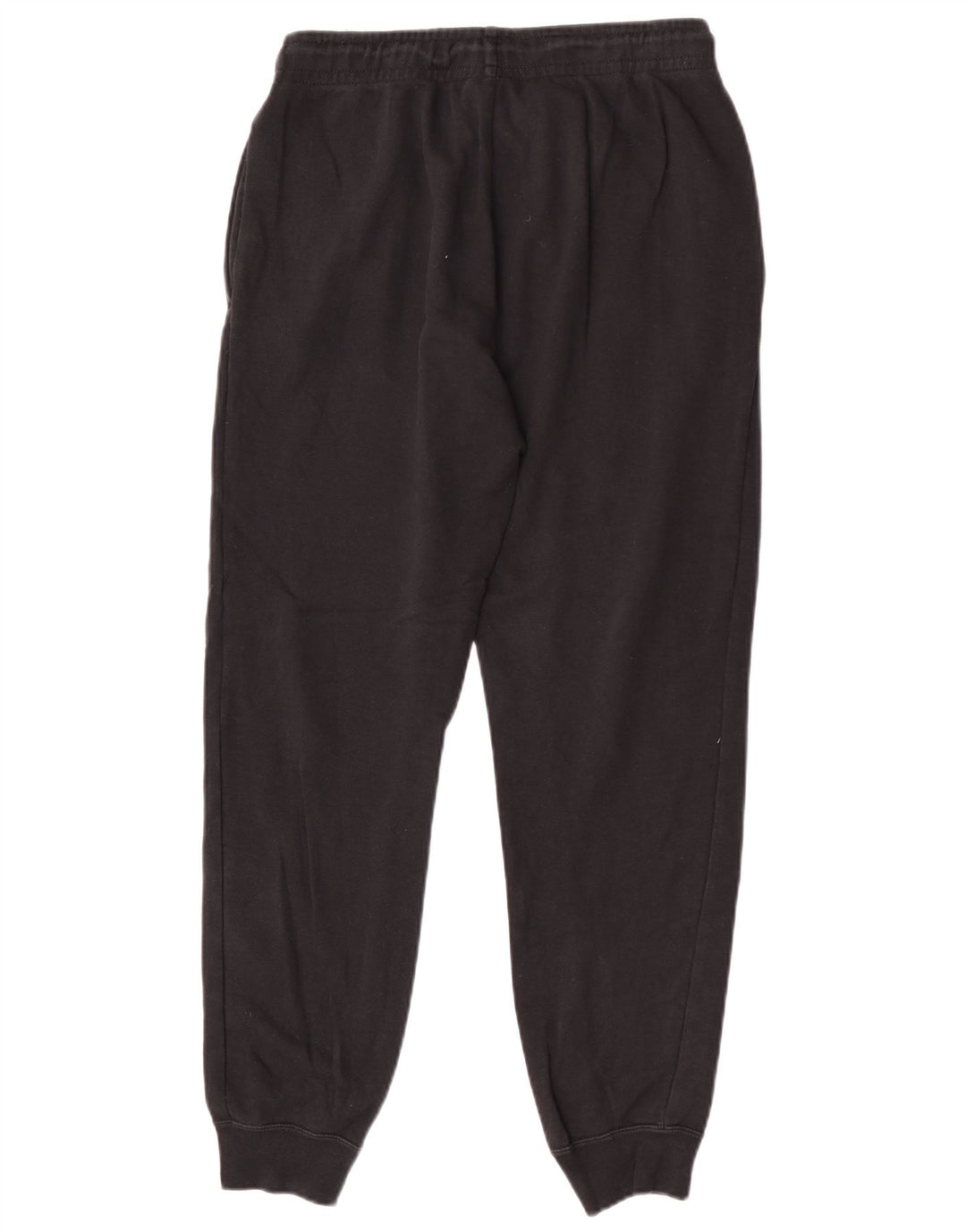 Pantaloni da tuta da uomo Nike Joggers piccoli in cotone nero