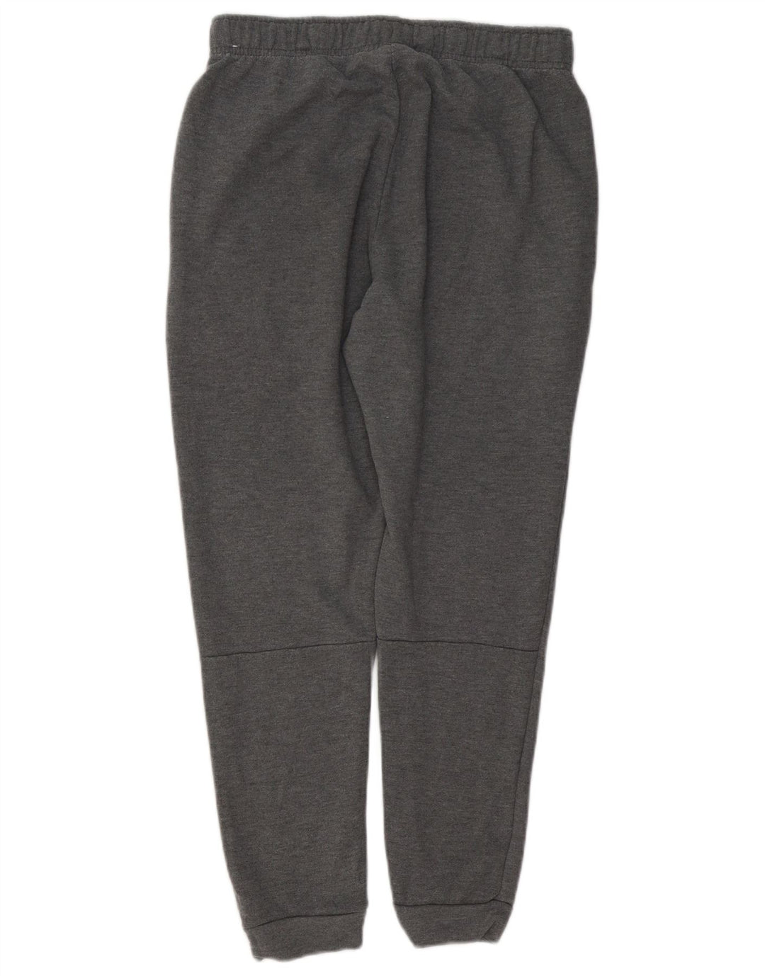 Pantaloni da tuta da uomo Nike Dri Fit Standard Fit Joggers Grigio medio