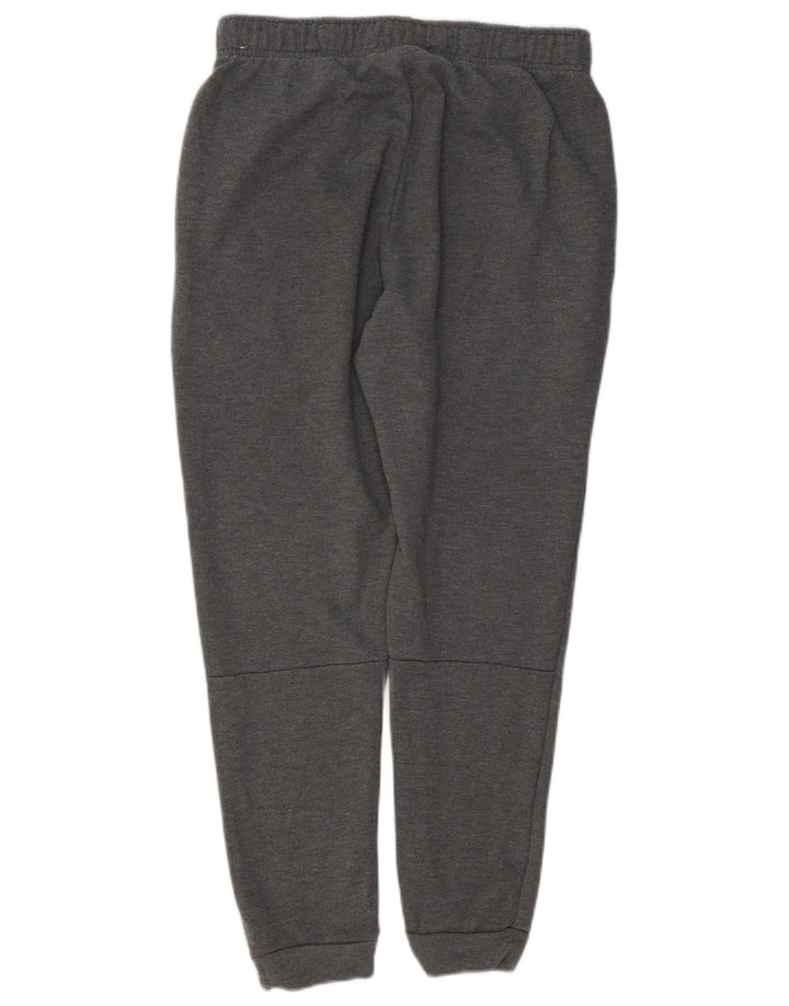 Pantaloni da tuta da uomo Nike Dri Fit Standard Fit Joggers Grigio medio