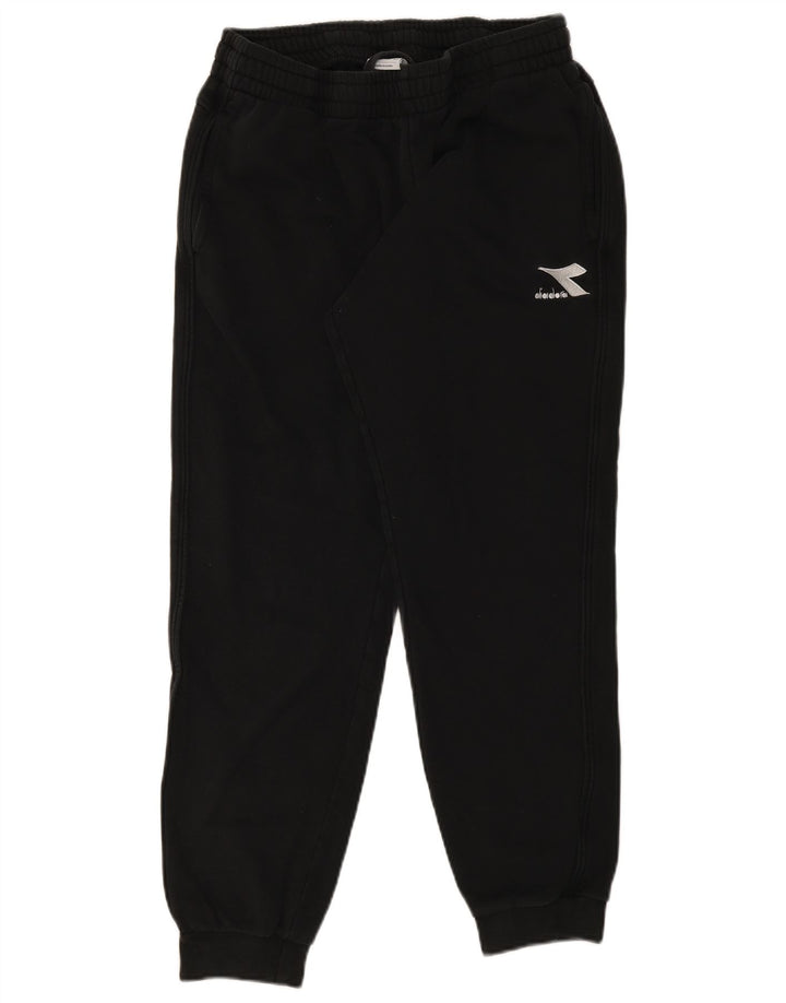 Pantaloni da tuta da uomo Diadora Joggers XL Neri