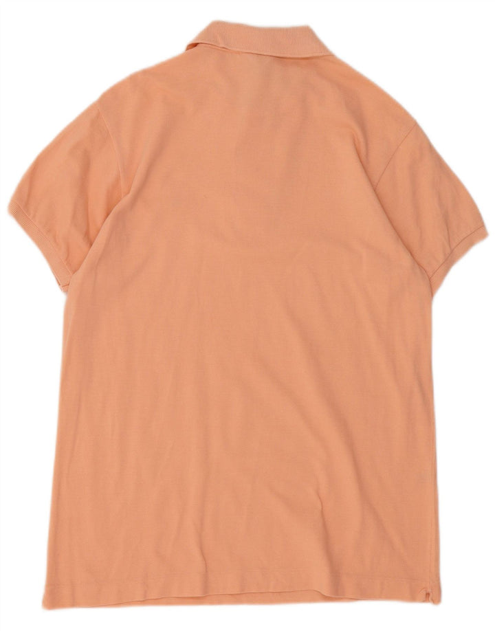 Polo da uomo Lacoste taglia 3 piccola in cotone rosa