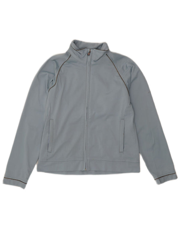 Giacca da tuta da donna Champion UK 10 piccola blu