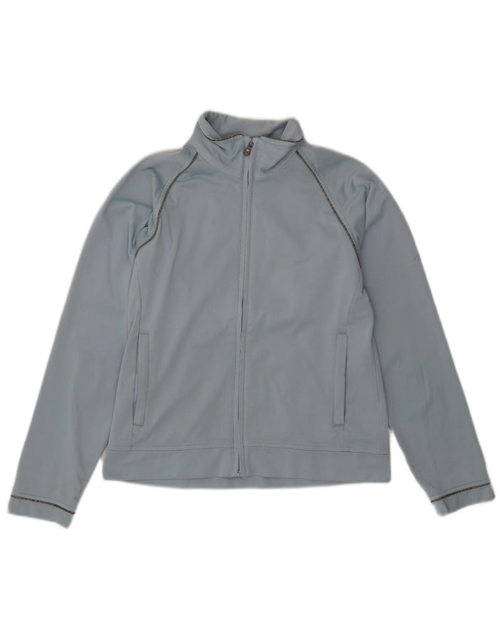 Giacca da tuta da donna Champion UK 10 piccola blu